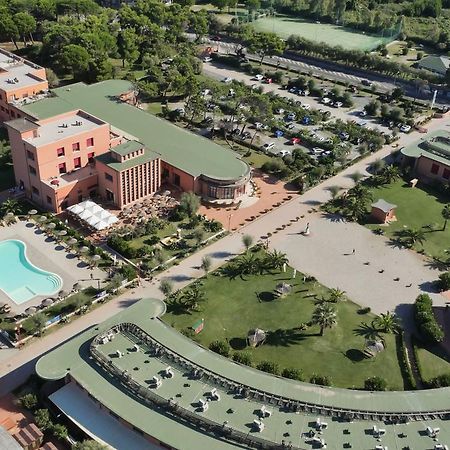 Toscana Sport Resort Calambrone Extérieur photo