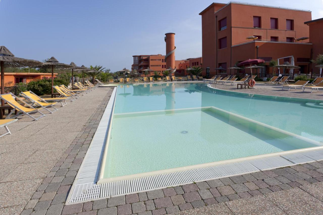 Toscana Sport Resort Calambrone Extérieur photo