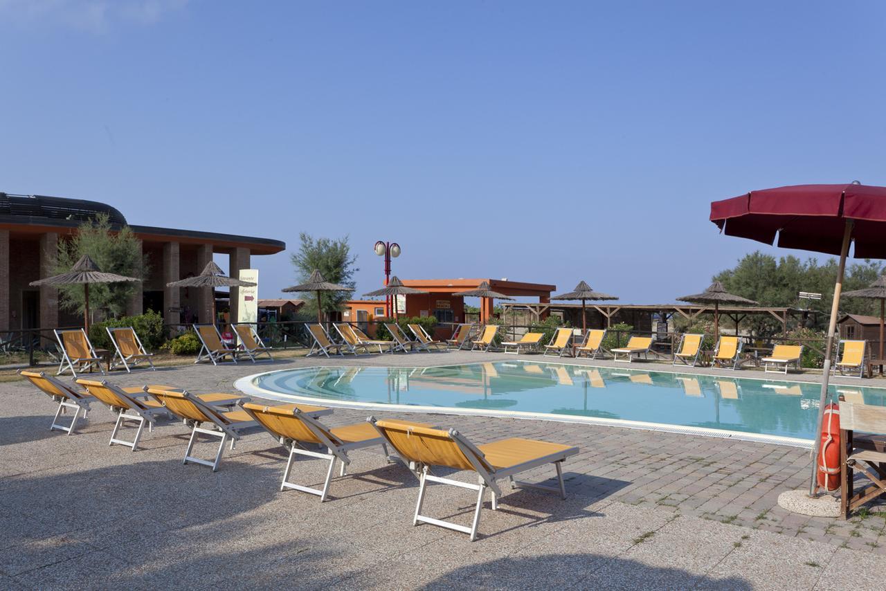 Toscana Sport Resort Calambrone Extérieur photo