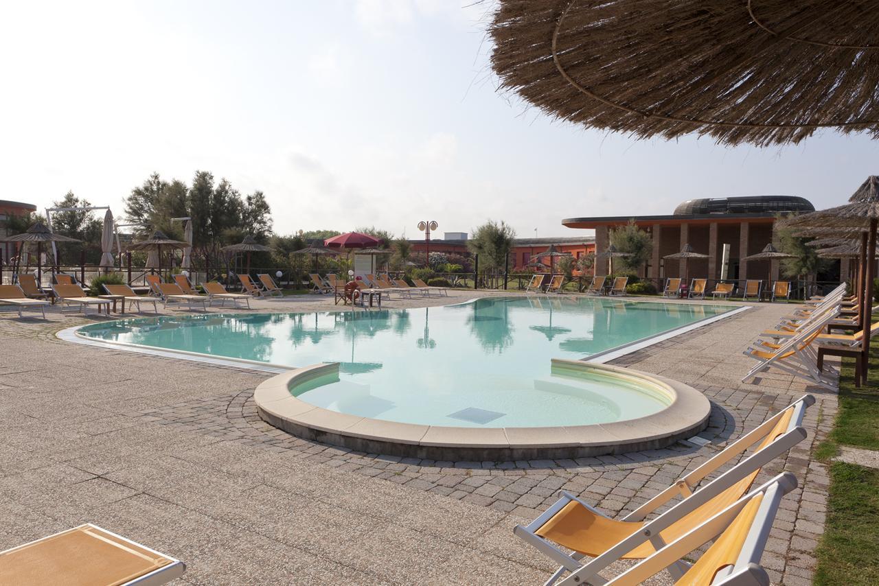 Toscana Sport Resort Calambrone Extérieur photo