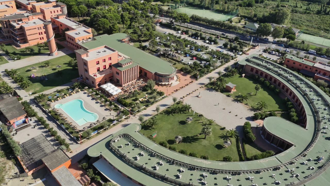 Toscana Sport Resort Calambrone Extérieur photo