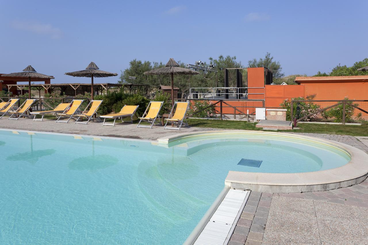 Toscana Sport Resort Calambrone Extérieur photo