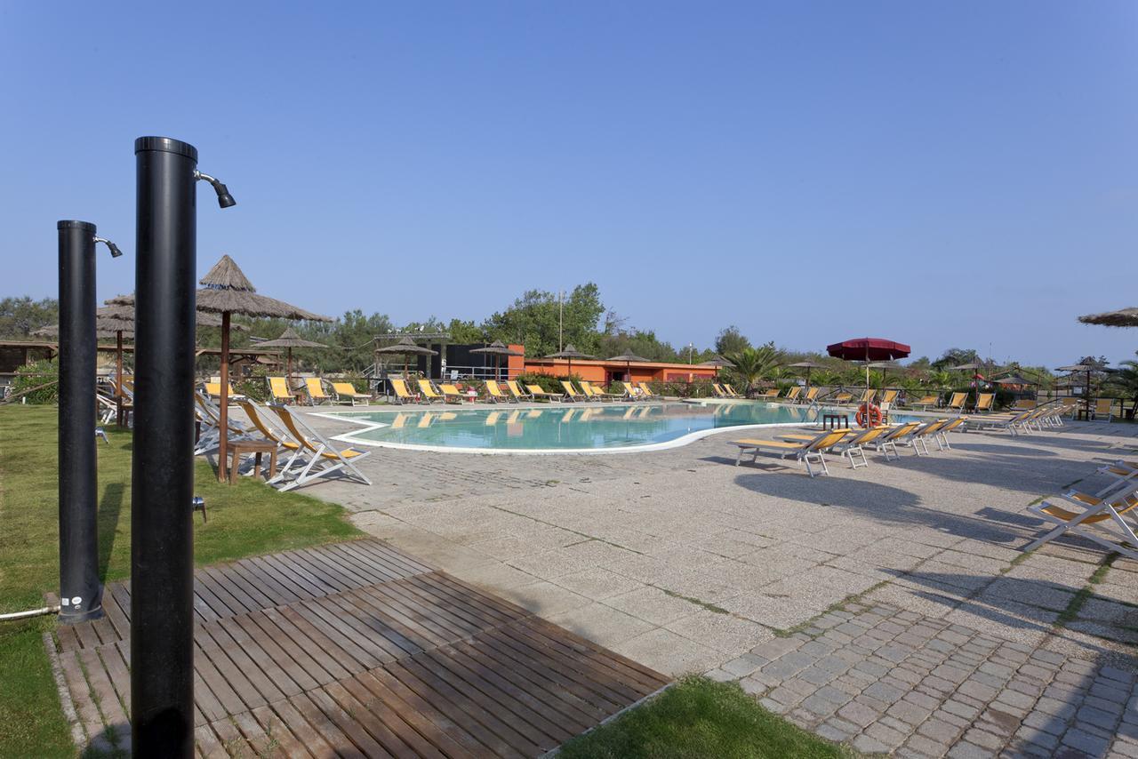 Toscana Sport Resort Calambrone Extérieur photo