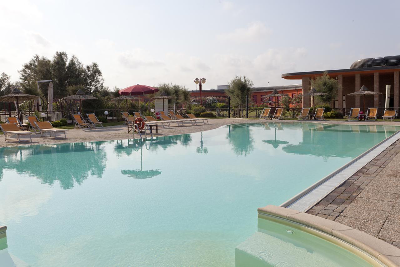 Toscana Sport Resort Calambrone Extérieur photo