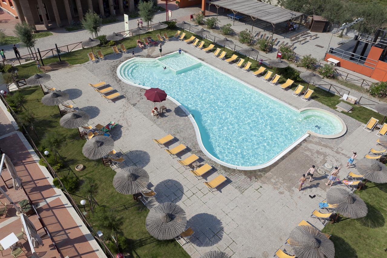Toscana Sport Resort Calambrone Extérieur photo