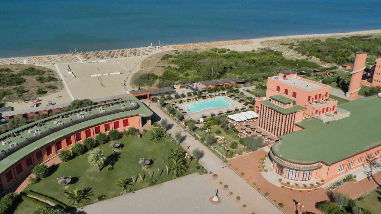 Toscana Sport Resort Calambrone Extérieur photo